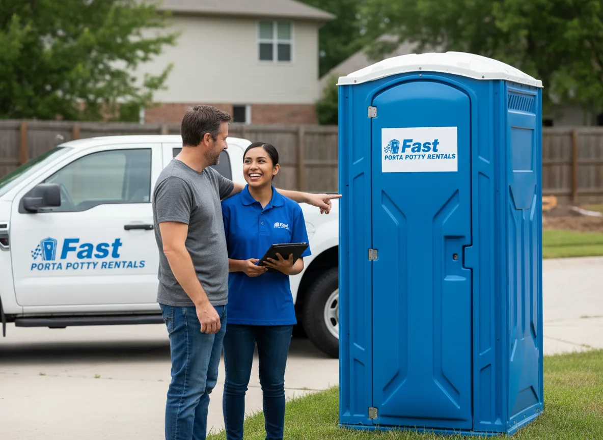Standard Porta Potty Rentals Hestand, KY FAQs